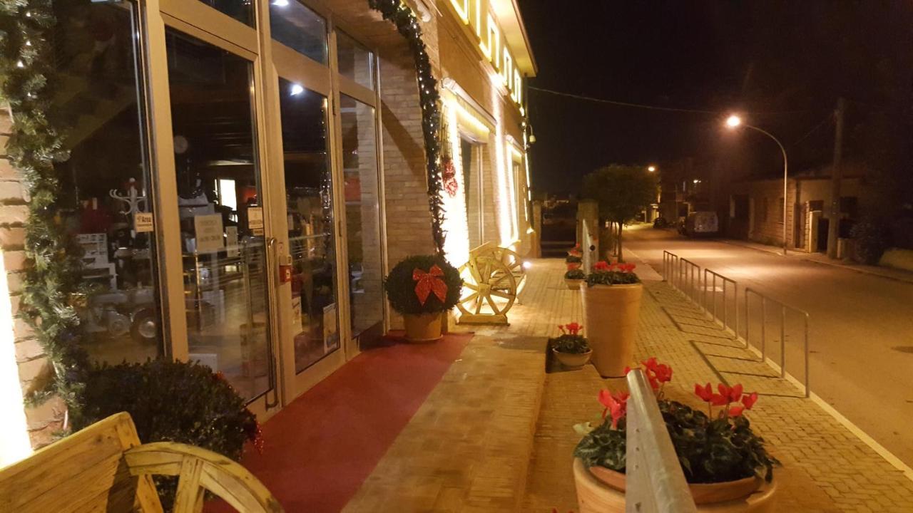 Portocannone Simona Rooms מראה חיצוני תמונה