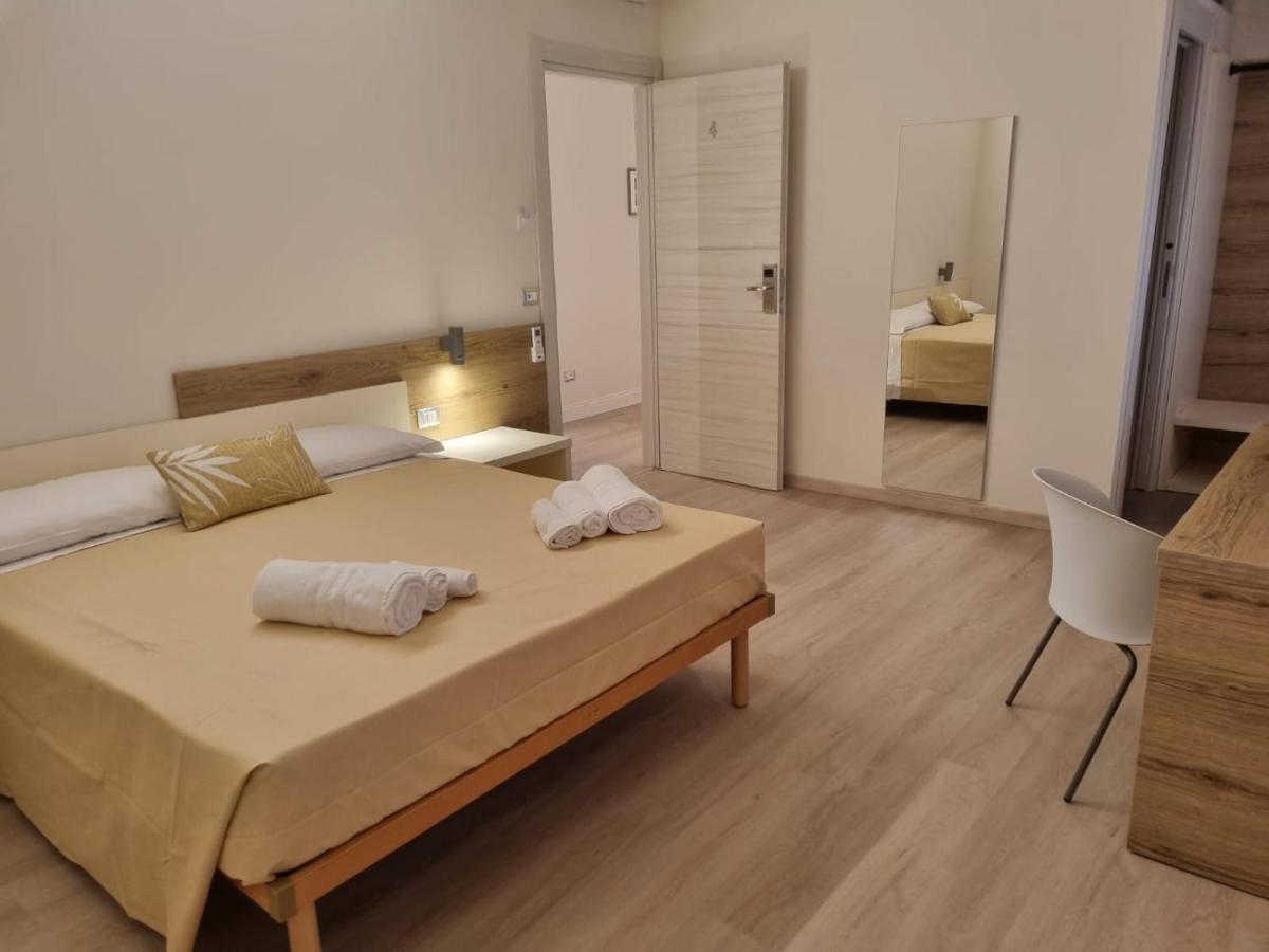 Portocannone Simona Rooms מראה חיצוני תמונה
