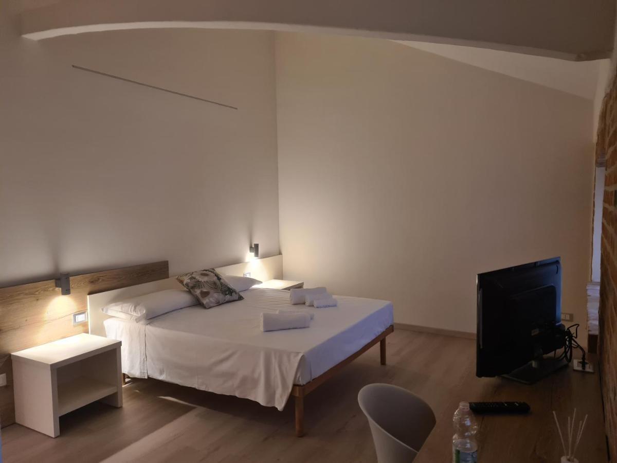 Portocannone Simona Rooms מראה חיצוני תמונה