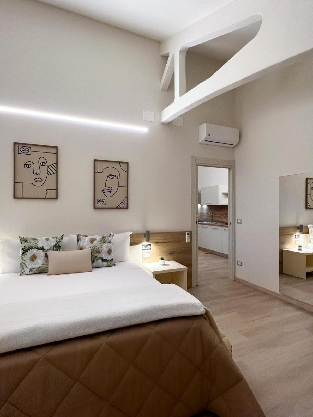 Portocannone Simona Rooms מראה חיצוני תמונה